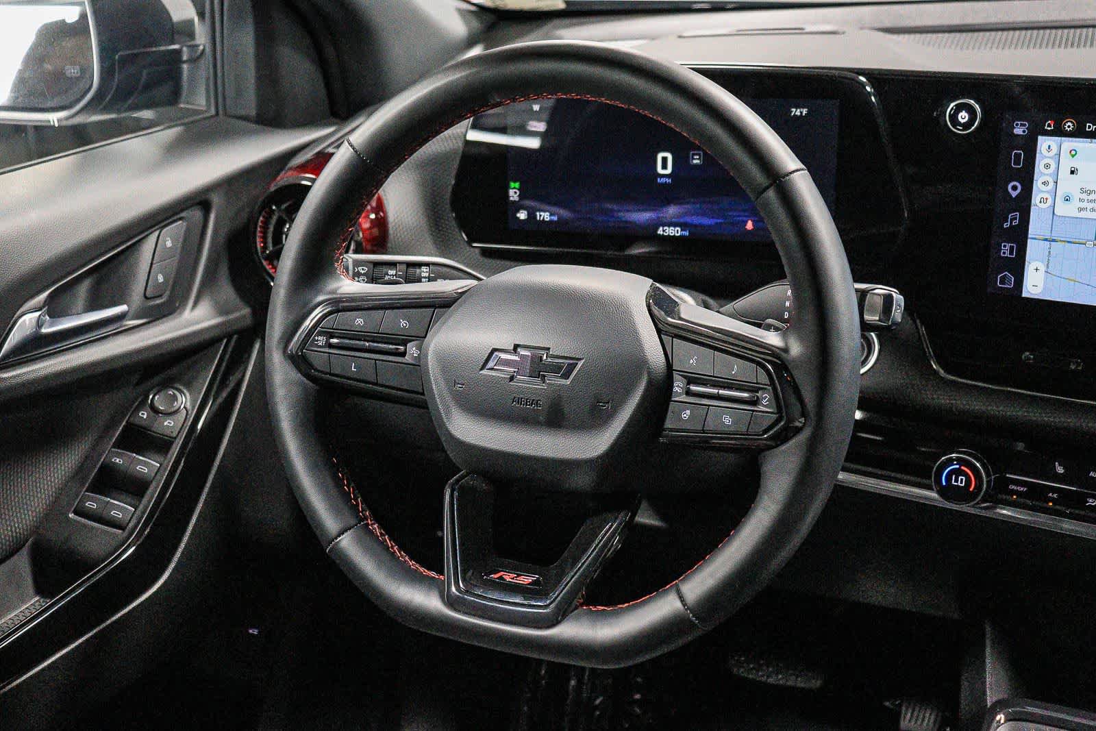 Used 2025 Chevrolet Equinox RS w/ Safety and Technology Package FWD image 16