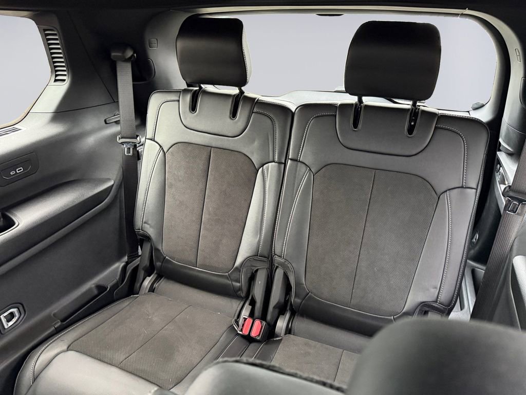 New 2025 Jeep Grand Cherokee L Altitude image 16