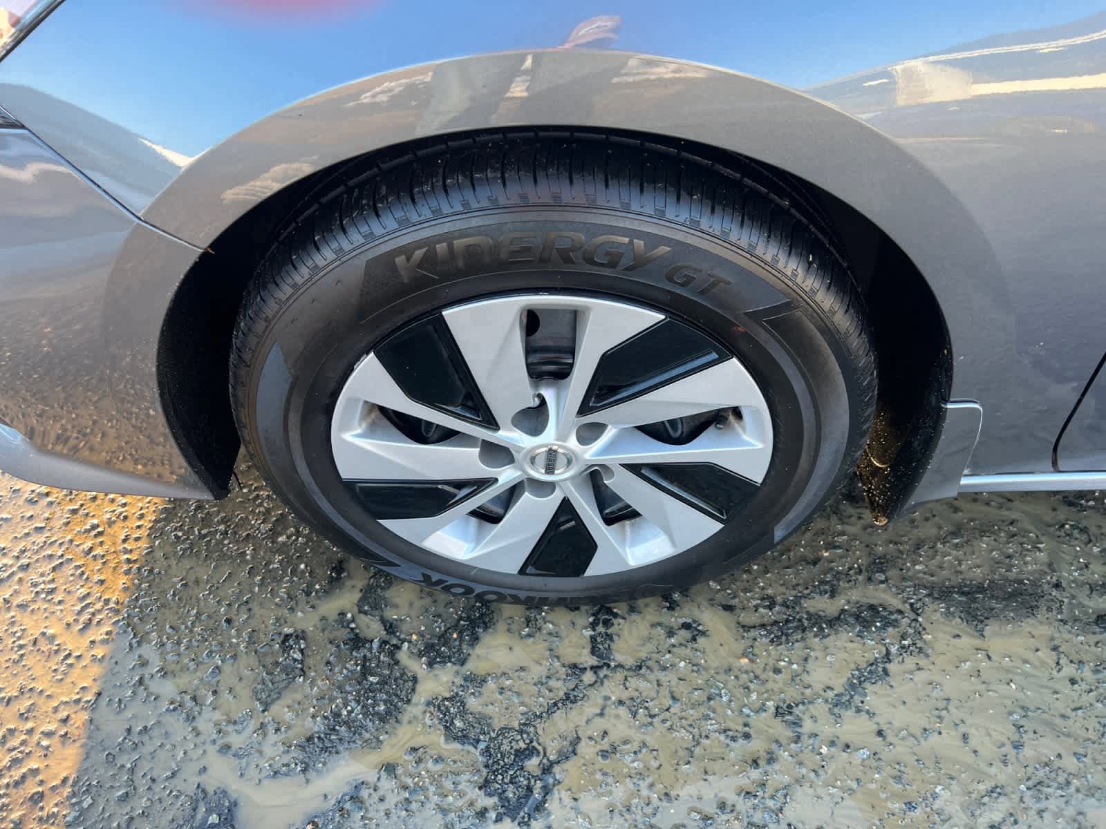 Certified 2022 Nissan Altima 2.5 S w/ Driver Assist Package FWD image 10