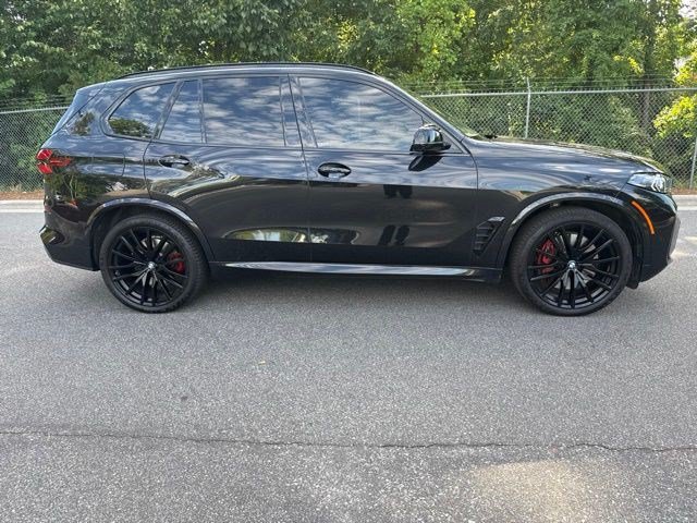 Used 2025 BMW X5 M60i AWD/4WD image 12