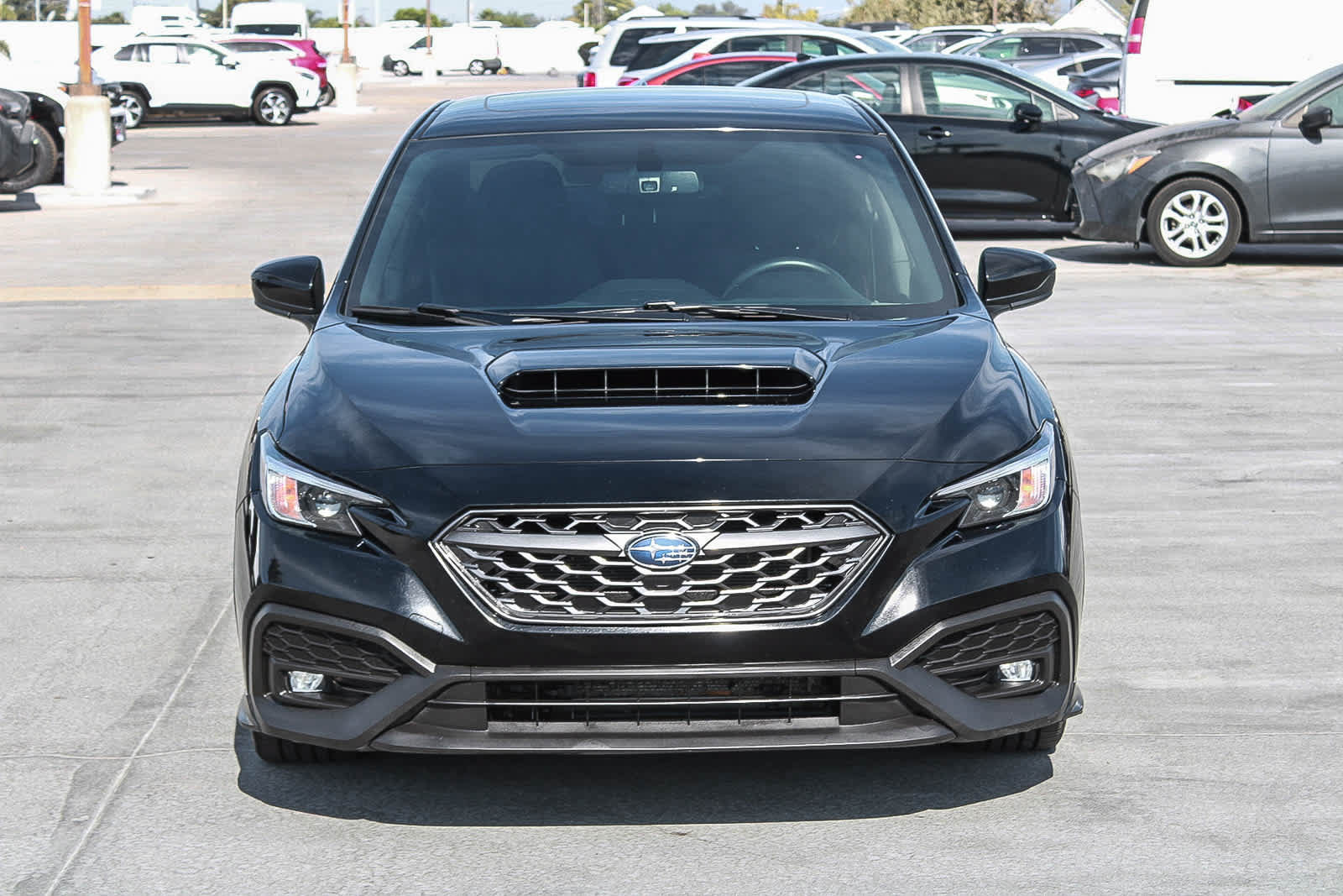 Used 2023 Subaru WRX Premium AWD/4WD image 3