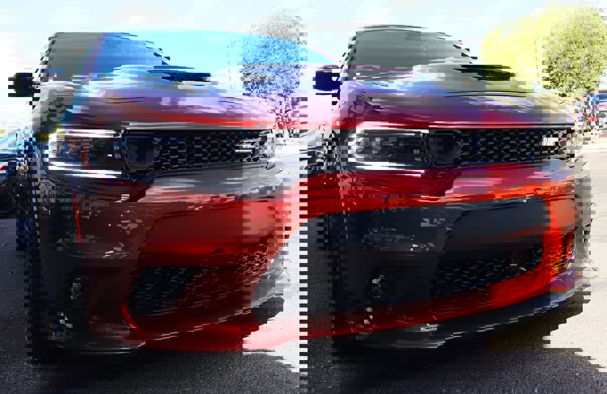 Used 2023 Dodge Charger Scat Pack w/ Daytona Edition Group image 18