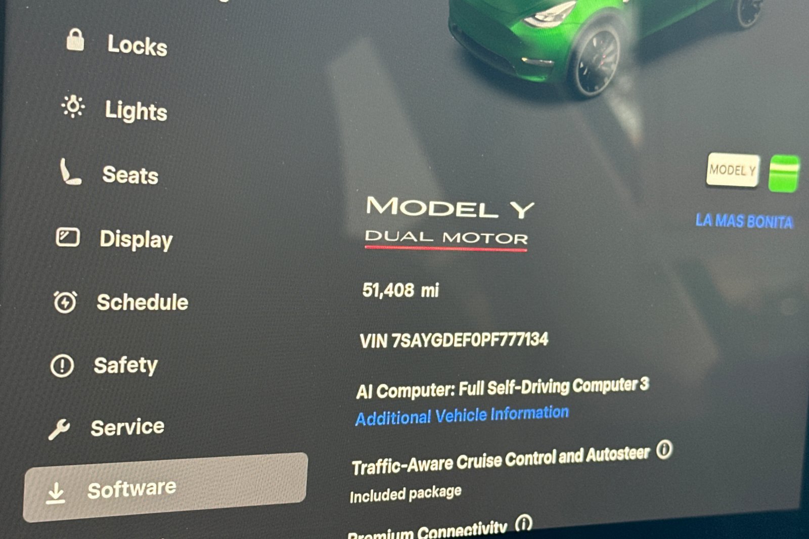 Used 2023 Tesla Model Y Performance AWD/4WD image 24