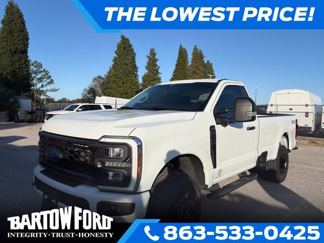 Used 2025 Ford F250 XL w/ STX Appearance Package