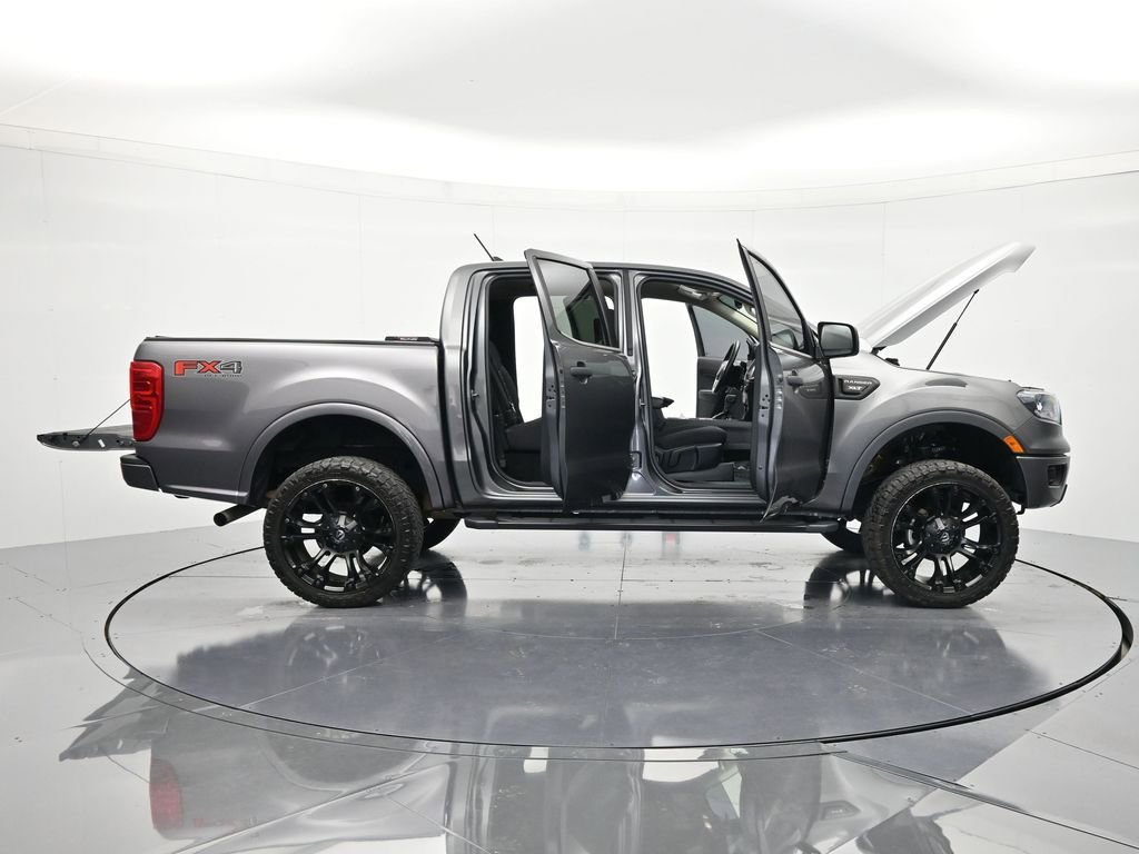 Used 2021 Ford Ranger XLT w/ FX4 Off-Road Package AWD/4WD image 47