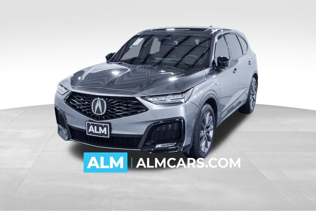 Used 2025 Acura MDX A-Spec