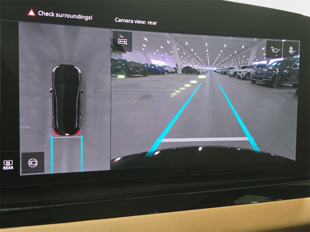 Used 2025 Audi A5 2.0T Premium Plus w/ Premium Plus image 22