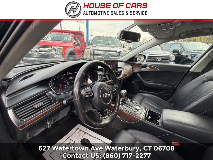 Used 2014 Audi A6 3.0T Prestige AWD/4WD image 22