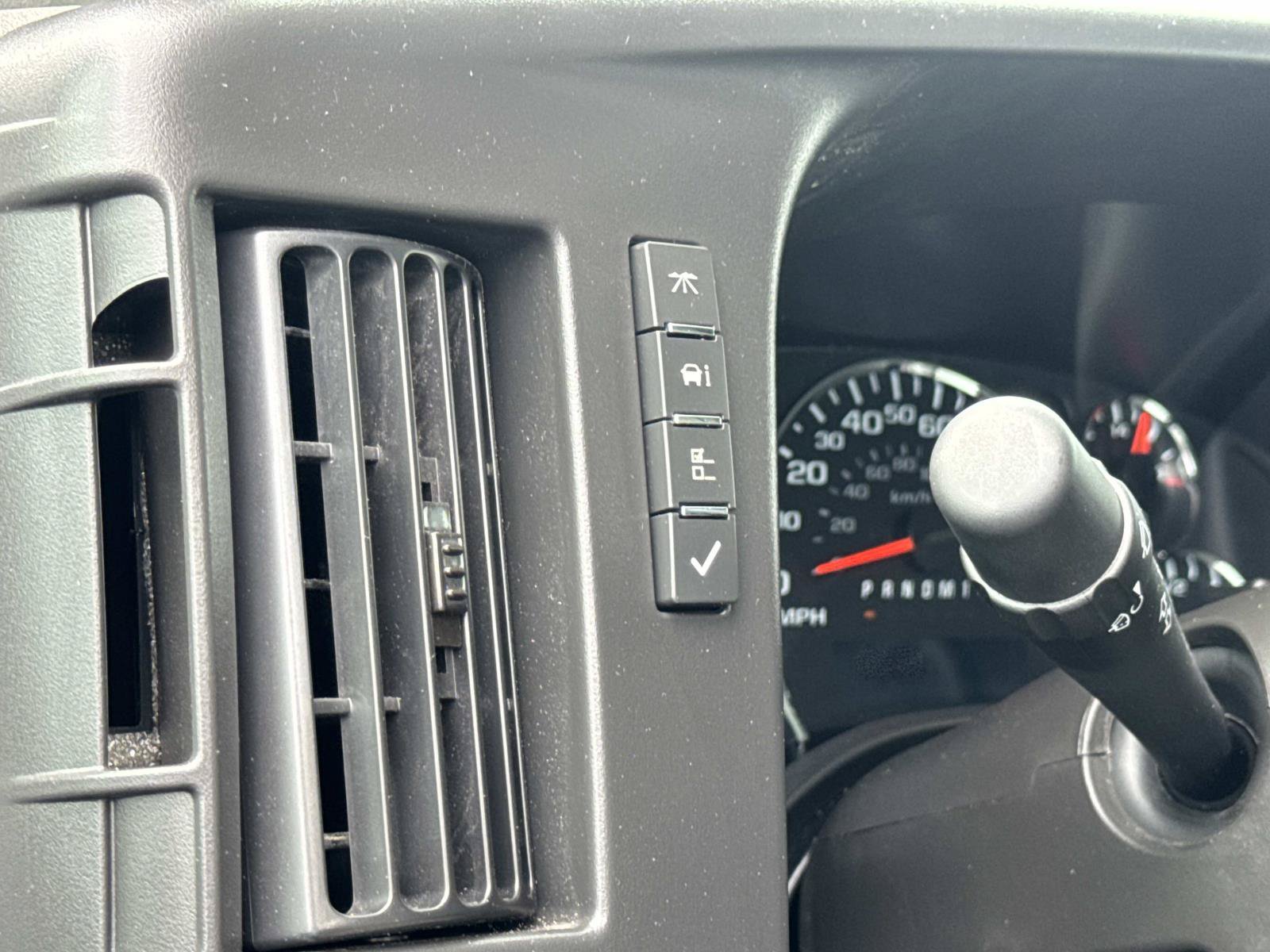 New 2026 Chevrolet Express 3500 w/ Power Convenience Package RWD image 25