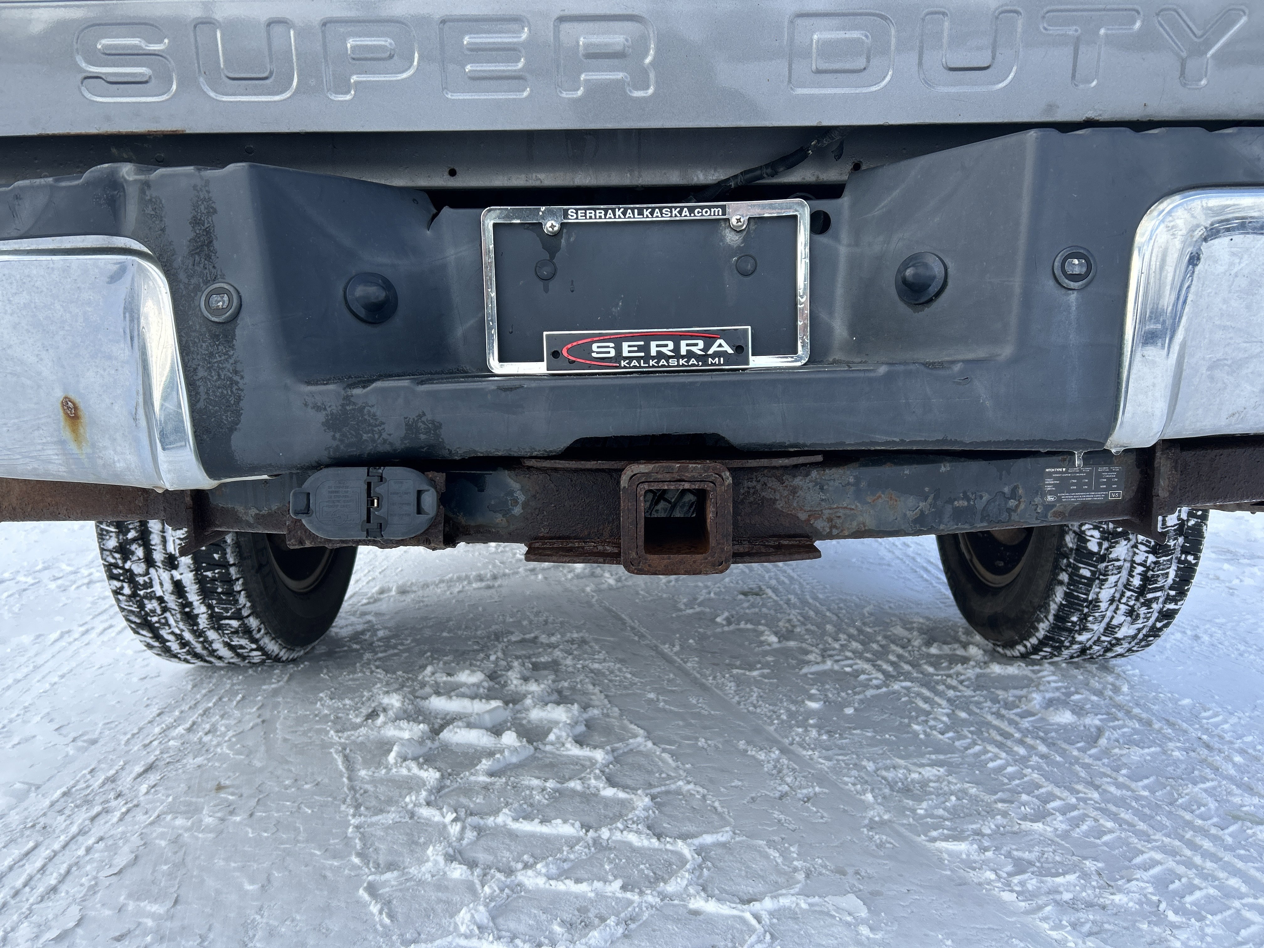 Used 2012 Ford F350 Lariat w/ Lariat Ultimate Pkg image 25