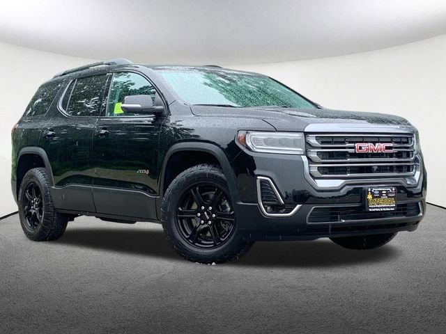 Used 2023 GMC Acadia AT4 w/ Technology Package AWD/4WD image 2