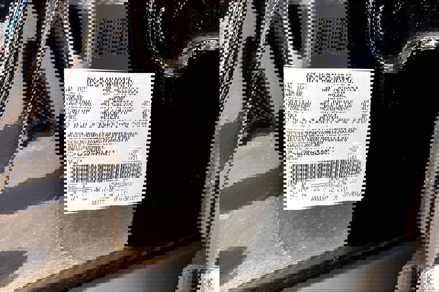 Used 2022 Lincoln Aviator Black Label w/ Dynamic Handling Package image 37