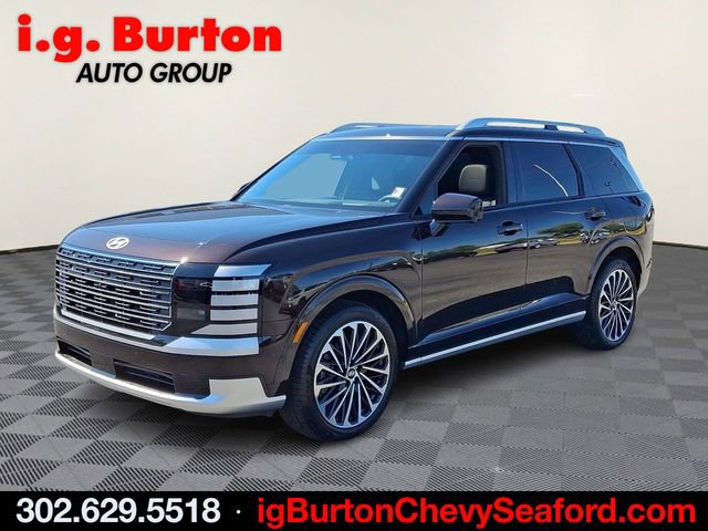 Used 2026 Hyundai Palisade Calligraphy FWD image 3
