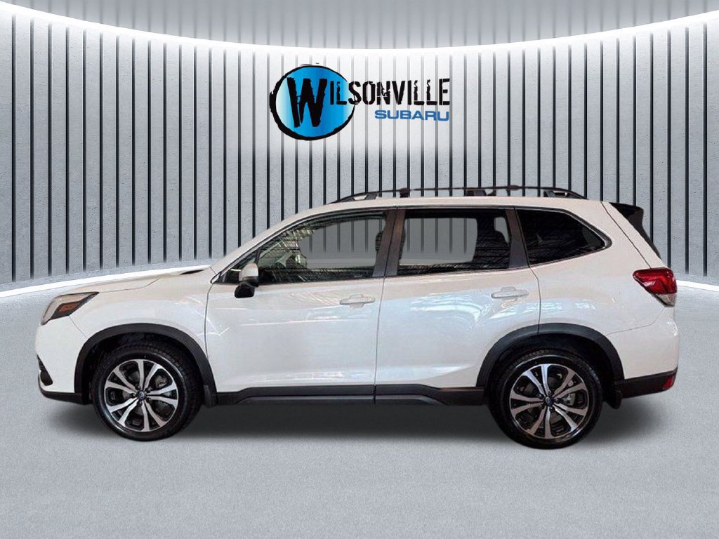 Certified 2024 Subaru Forester Limited AWD/4WD image 16