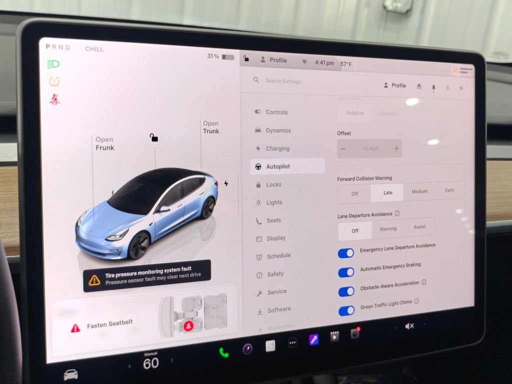 Used 2023 Tesla Model 3 Long Range image 43