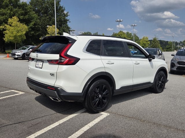 Used 2024 Honda CR-V Sport Touring image 7