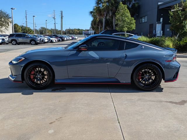 New 2026 Nissan Z NISMO w/ Floor Mat Package image 9