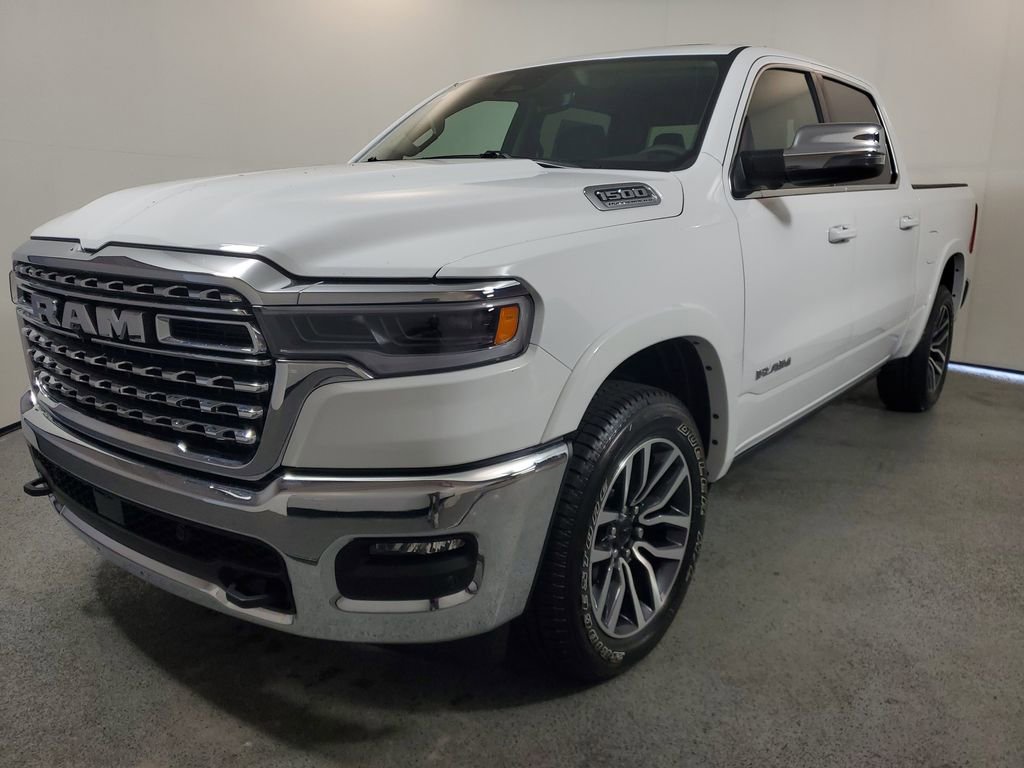 New 2026 RAM 1500 Limited w/ Bed Utility Group image 3