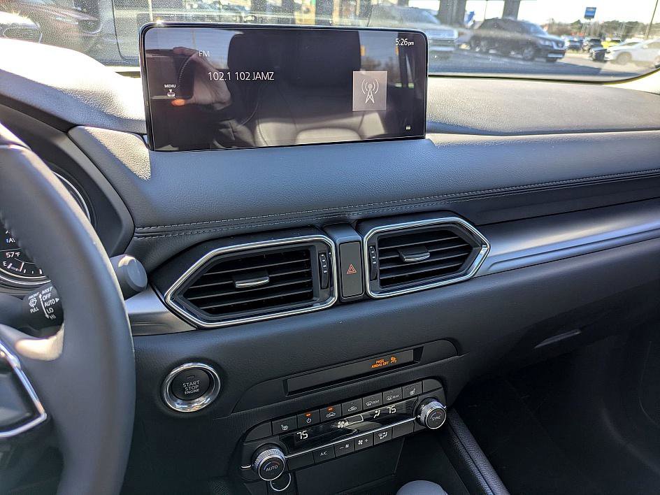 New 2025 MAZDA CX-5 AWD 2.5 S w/ Preferred Package image 21