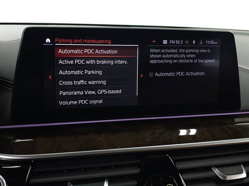 Used 2020 BMW M550i xDrive w/ Executive Package image 26