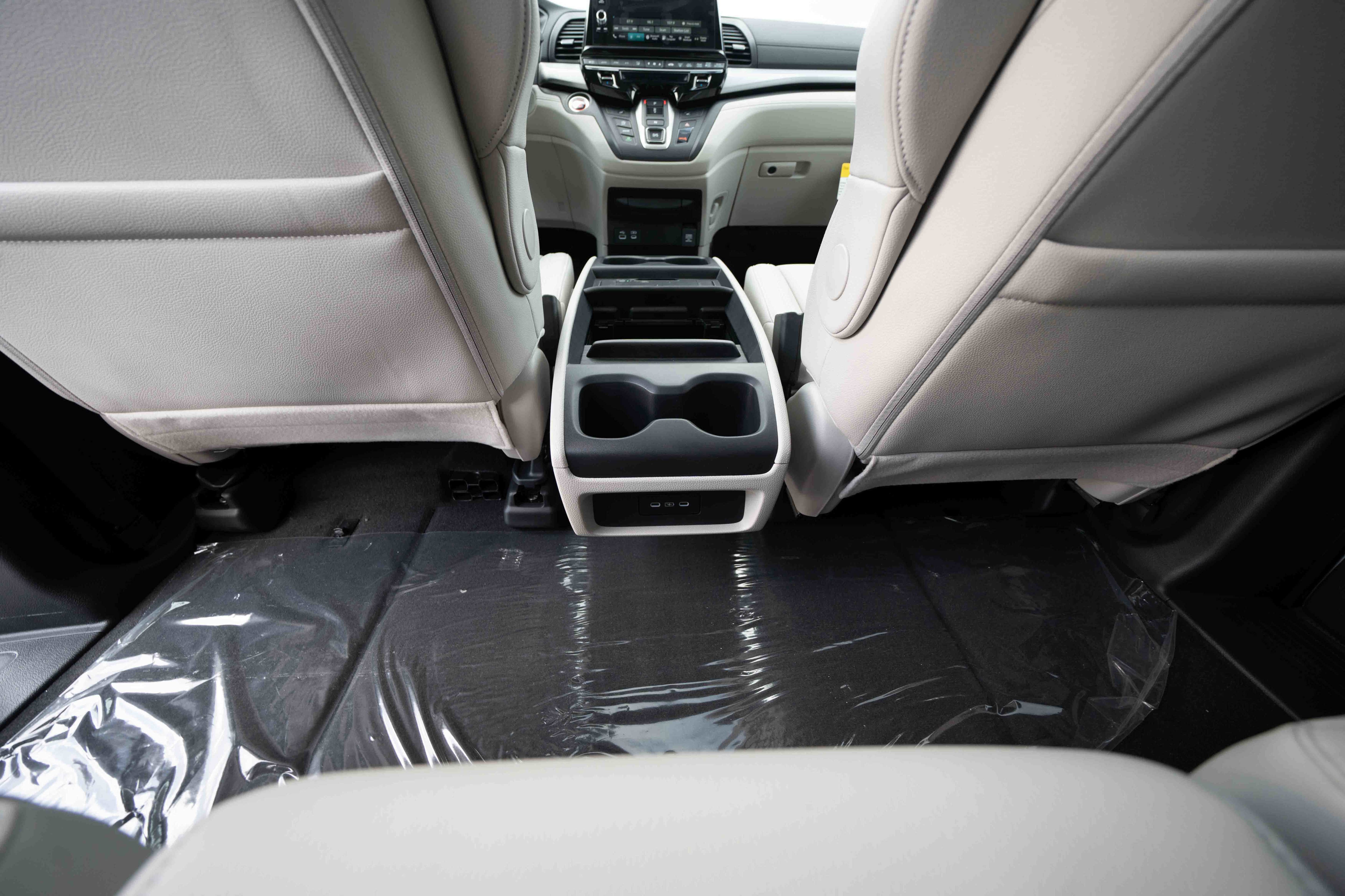 New 2026 Honda Odyssey EX-L image 22