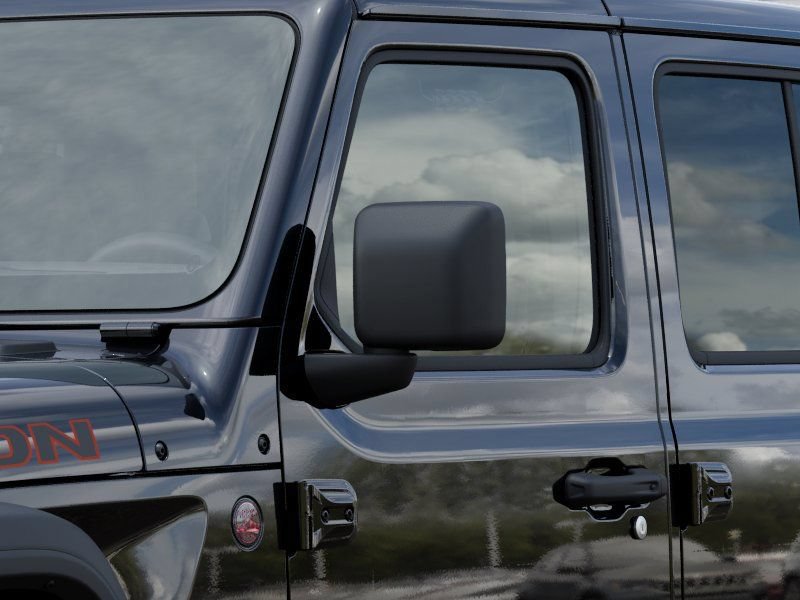 New 2026 Jeep Gladiator Rubicon w/ Steel Power Dome Hood Package AWD/4WD image 12