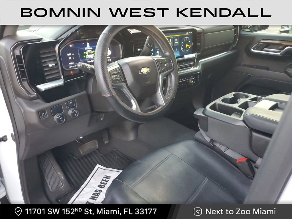 Used 2024 Chevrolet Silverado 1500 LT image 19