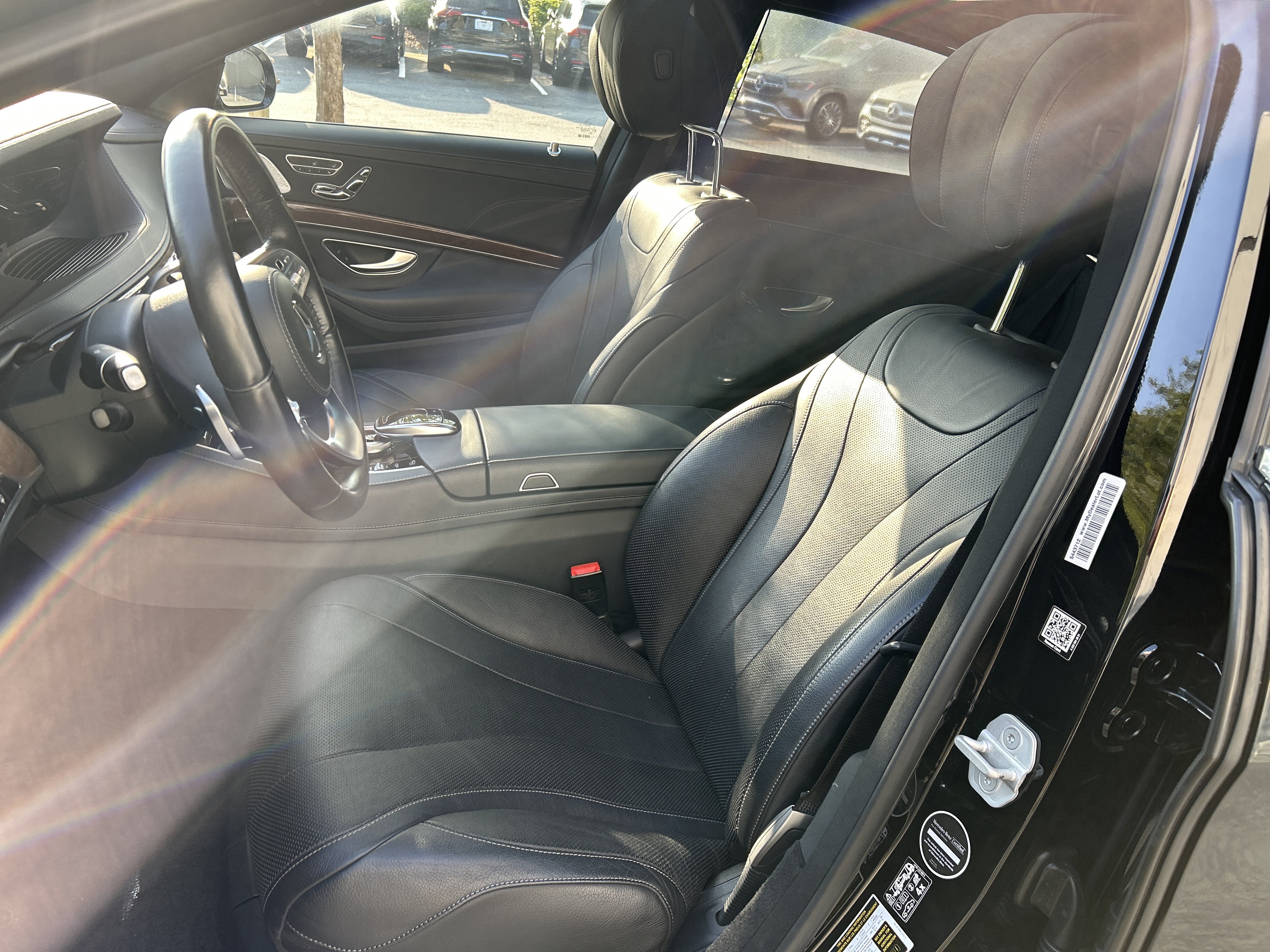 Certified 2018 Mercedes-Benz S 450 4MATIC Sedan image 20