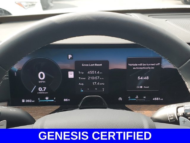Used 2025 Genesis GV80 3.5T Advanced AWD/4WD image 17