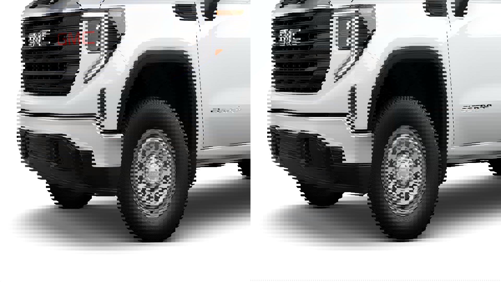 New 2026 GMC Sierra 1500 Pro image 29