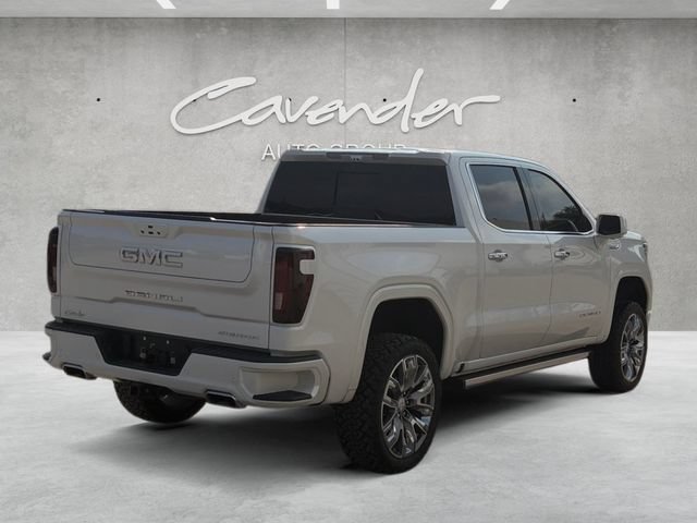 Used 2024 GMC Sierra 1500 Denali w/ Denali Reserve Package AWD/4WD image 16