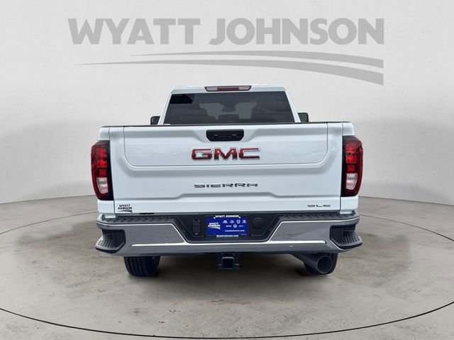 New 2026 GMC Sierra 2500 SLE AWD/4WD image 4