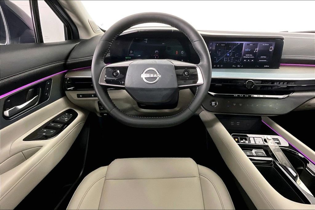 Certified 2025 Nissan Murano SL AWD/4WD image 7