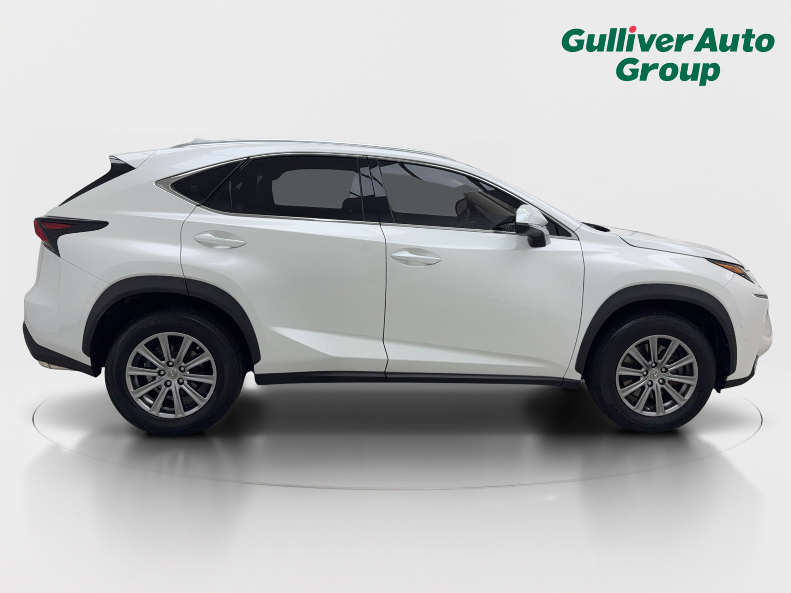 Used 2017 Lexus NX 200t FWD w/ Accessory Package 2 image 10