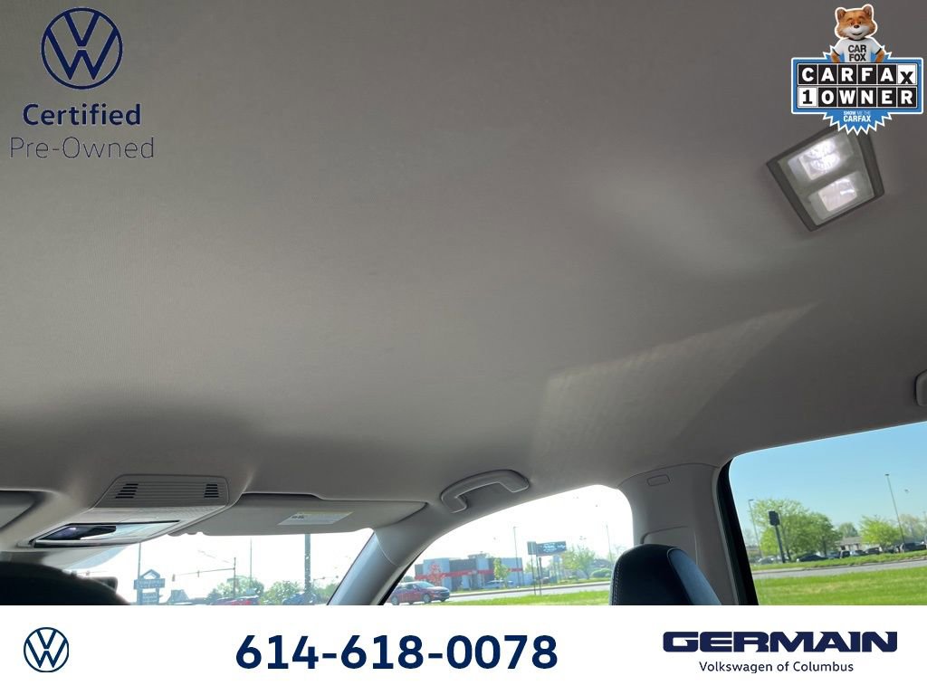 Used 2024 Volkswagen Atlas SE AWD/4WD image 21