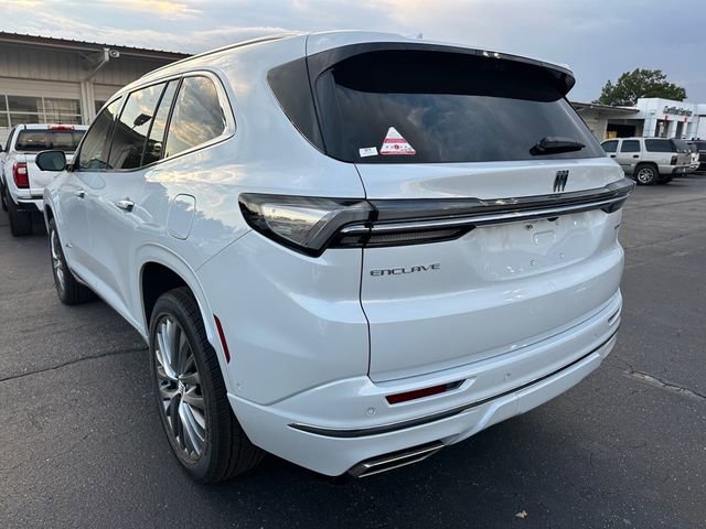 New 2026 Buick Enclave Avenir w/ Super Cruise Package image 8