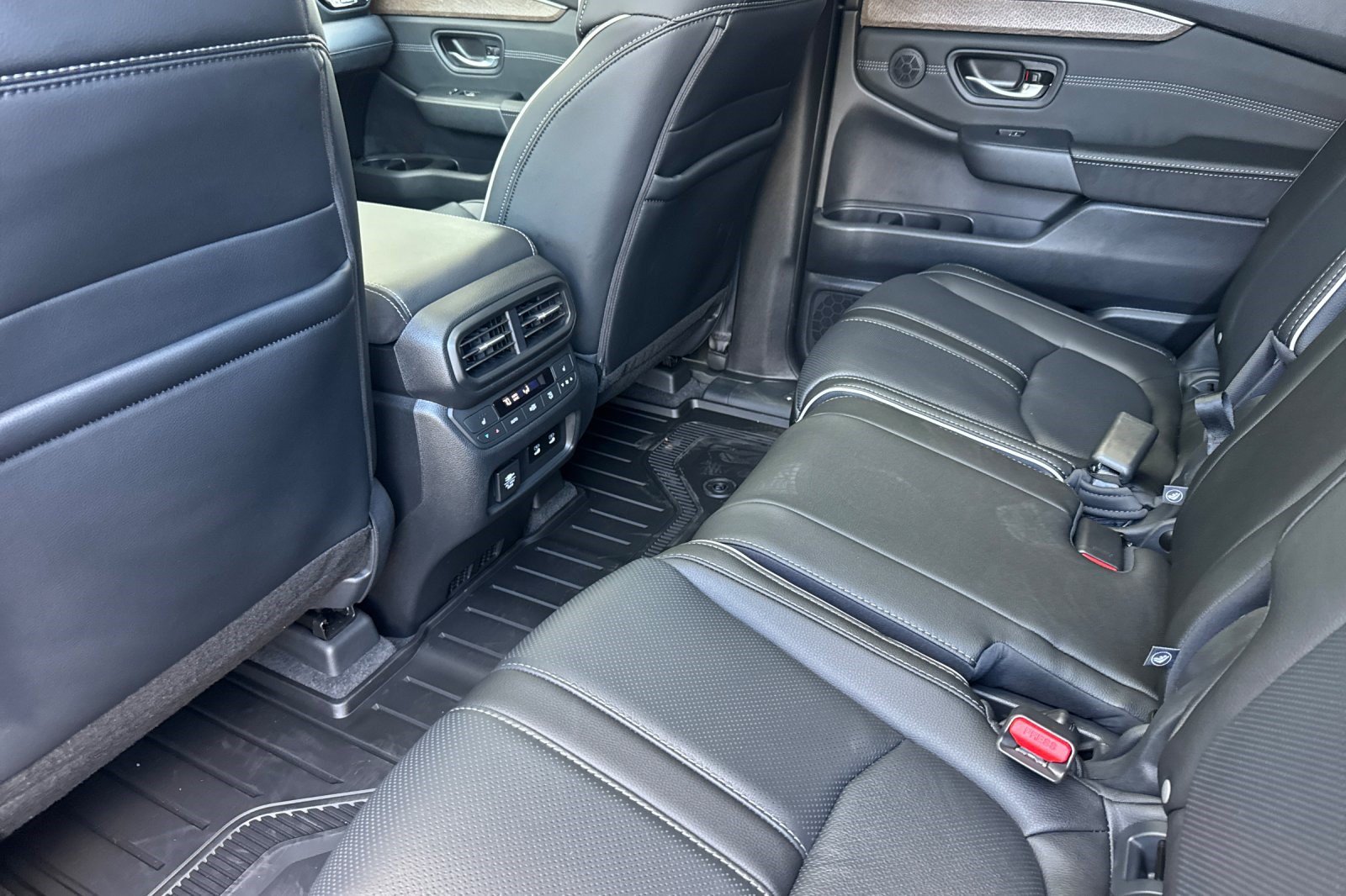 New 2026 Honda Pilot Elite image 28