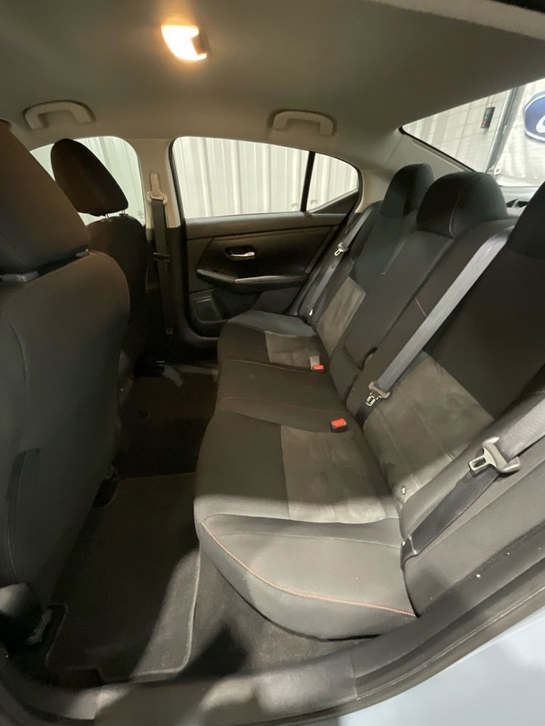 Used 2024 Nissan Sentra SR image 11