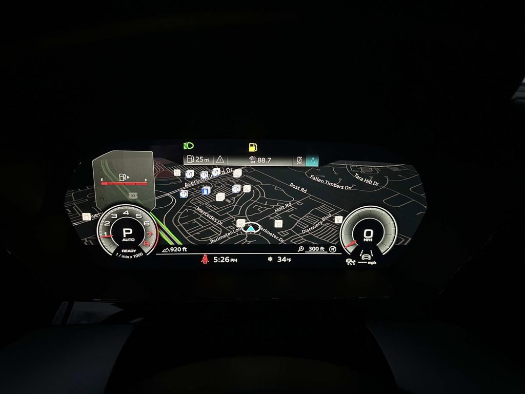 New 2026 Audi A3 2.0T Premium image 15