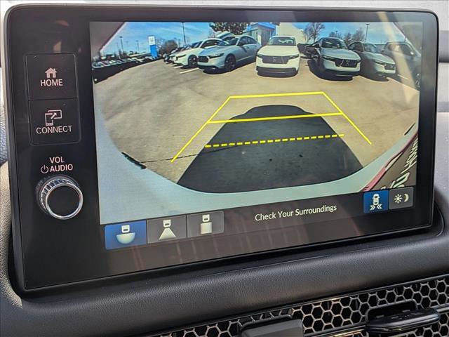 New 2026 Honda HR-V Sport image 12