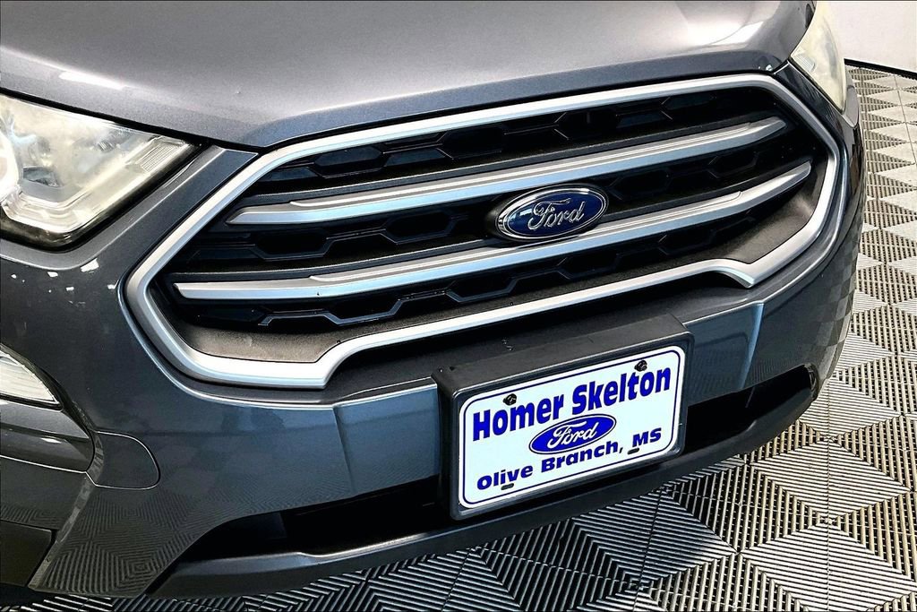 Used 2019 Ford EcoSport SE w/ SE Convenience Package image 29