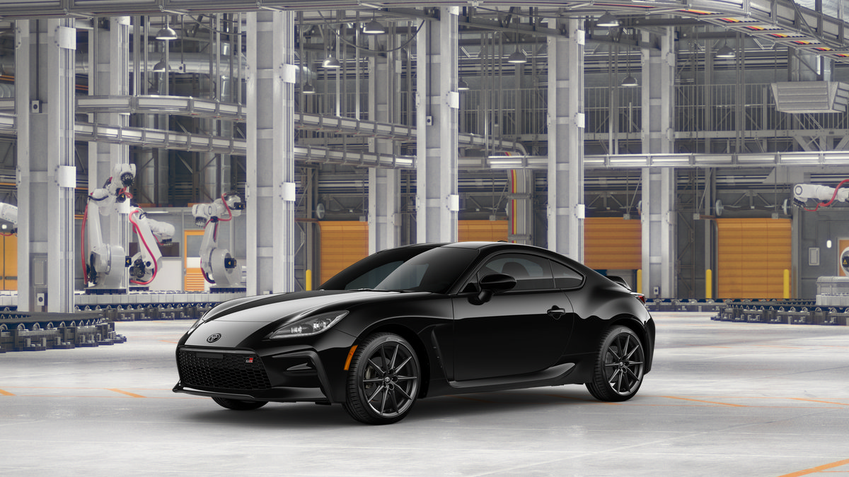 New 2026 Toyota GR86 Premium RWD image 2