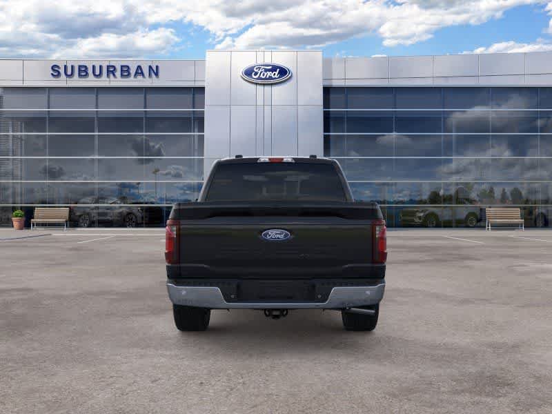 Used 2025 Ford F150 XL w/ Equipment Group 103A High AWD/4WD image 5