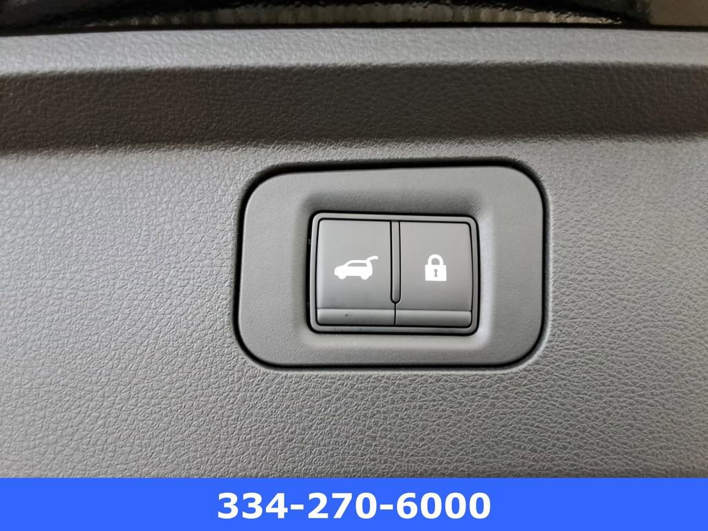 New 2025 Nissan Armada Platinum Reserve image 35