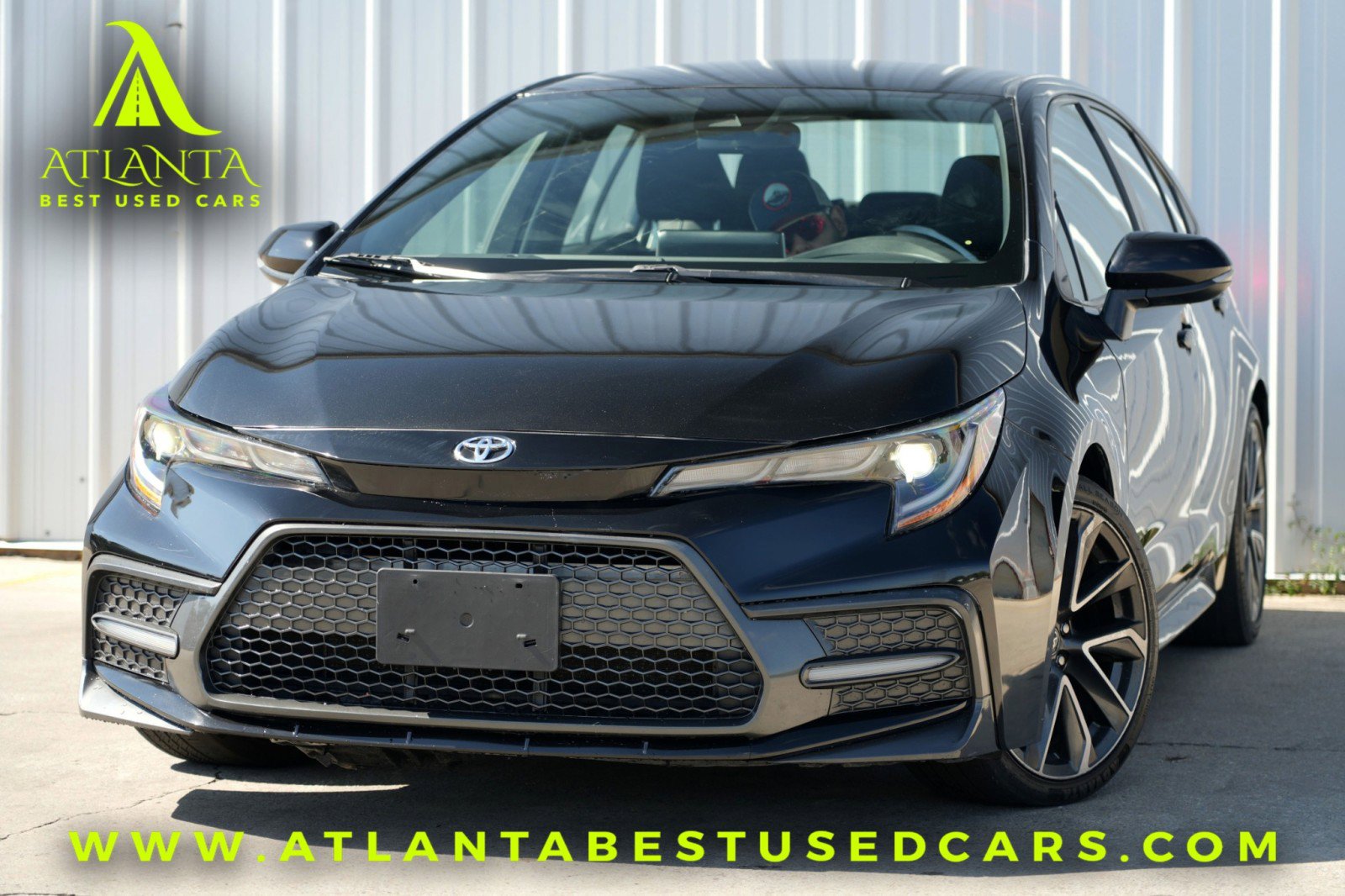 Used 2020 Toyota Corolla SE