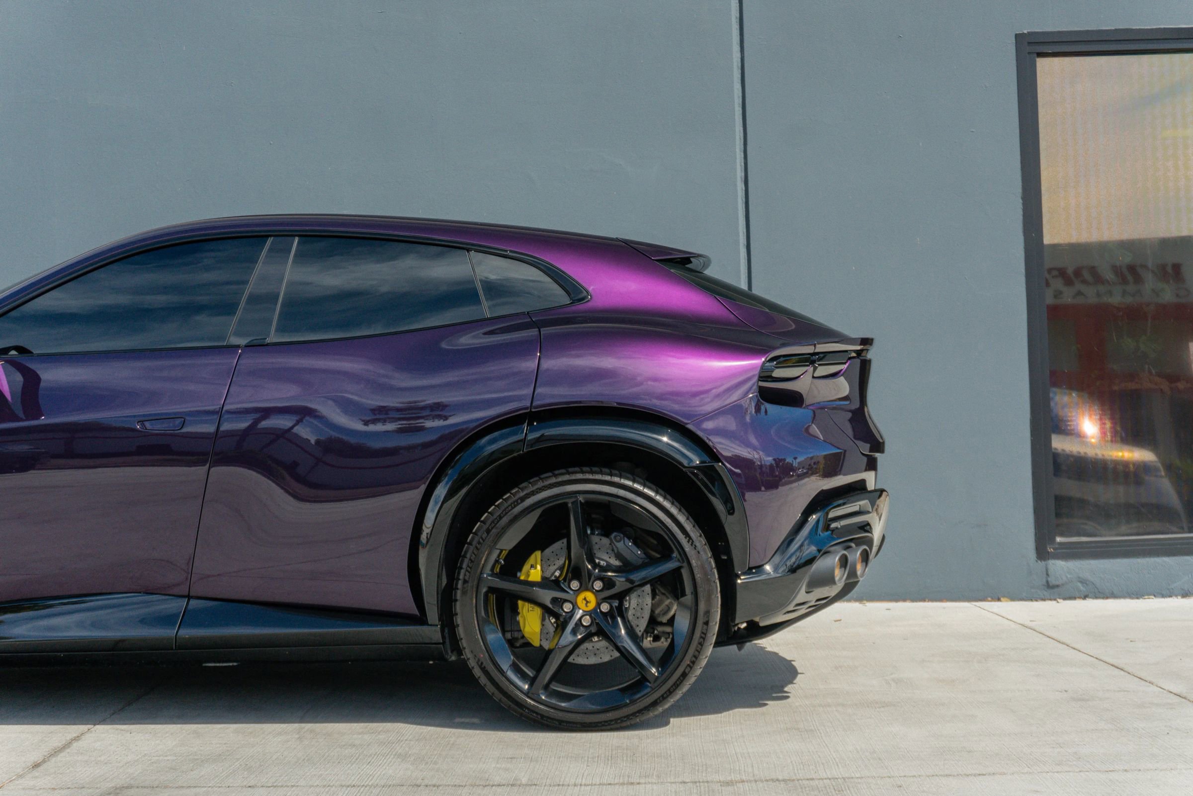 Used 2024 Ferrari Purosangue image 21