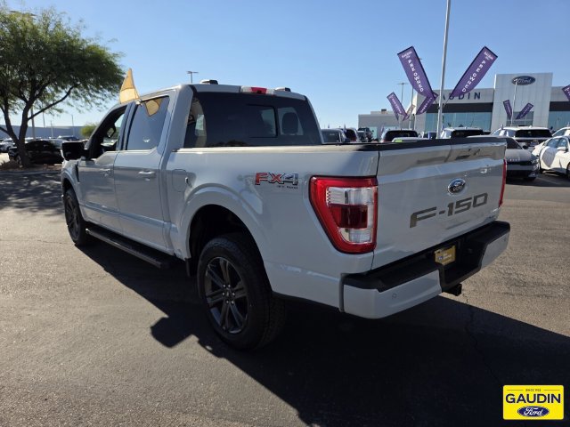 Certified 2023 Ford F150 Lariat AWD/4WD image 5