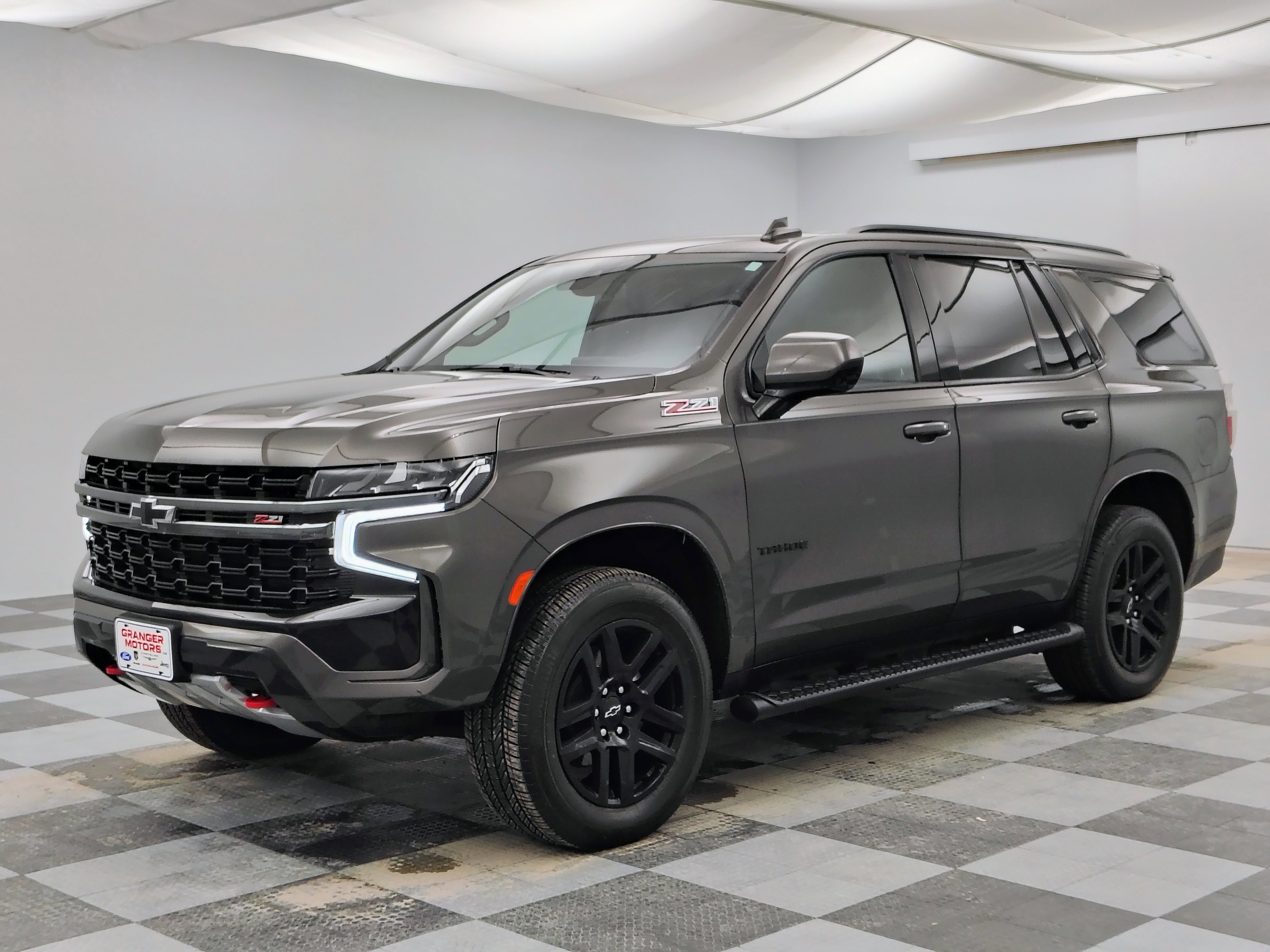 Used 2021 Chevrolet Tahoe Z71 image 6