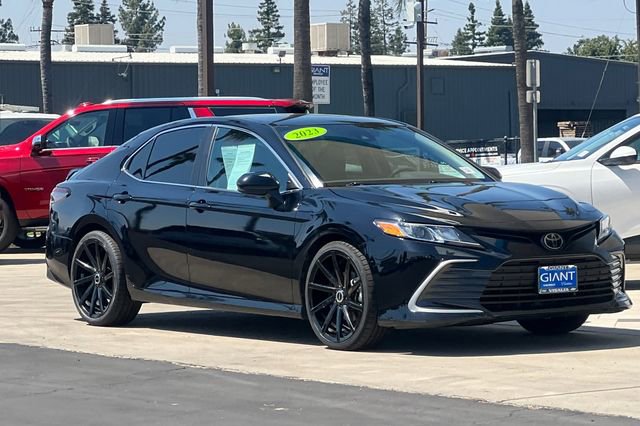 Used 2023 Toyota Camry LE FWD image 2
