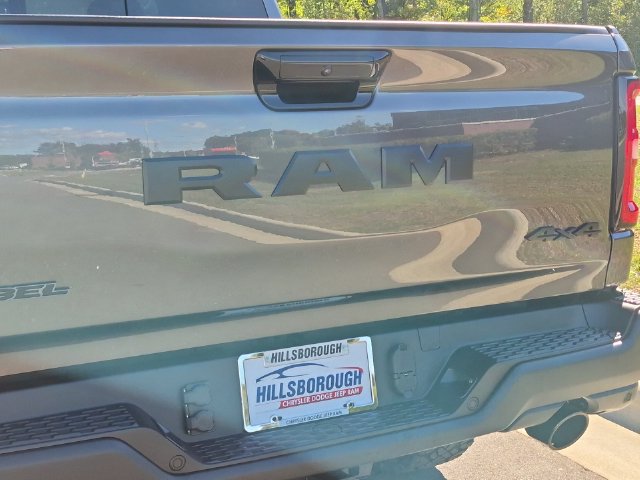 New 2027 RAM 1500 Rebel w/ Rebel Level 2 Equipment Group AWD/4WD image 22